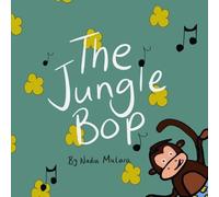 Nadia Mulara The Jungle Bop (Tascabile)