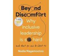 Nadia Nagamootoo Beyond Discomfort (Copertina rigida)