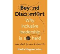 Nadia Nagamootoo Beyond Discomfort (Tascabile)