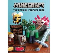 Minecraft – The Official Crochet Book – Insight Editions