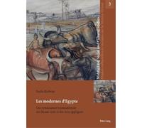 Nadia Radwan Les modernes d'Egypte (Tascabile)