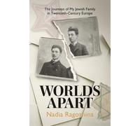 Nadia Ragozhina Worlds Apart (Tascabile)