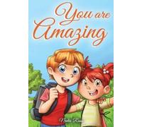 Nadia Ross Special Art Stories You are Amazing (Tascabile)