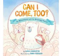 Nadia Sammurtok Can I Come, Too? (Copertina rigida)