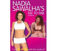 Nadia Sawalha: Fat to Fab (DVD)