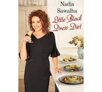 Nadia Sawalha Nadia Sawalha's Little Black Dress Diet (Tascabile)