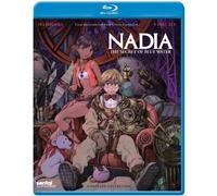 Nadia Secret Of Blue Water: Complete [Edizione: Stati Uniti]
