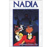 Nadia-Secret of Blue Water - Motion Picture