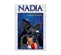 Nadia-Secret of Blue Water - Vol. 3-Aboard the Nautilus