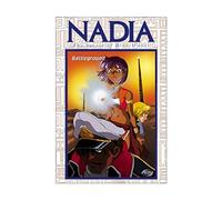 Nadia-Secret of Blue Water - Vol. 4-Battleground