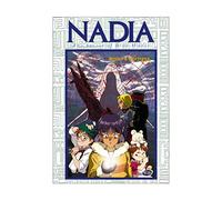 Nadia-Secret of Blue Water - Vol. 5-Nemo S Fortress