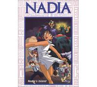 Nadia-Secret of Blue Water - Vol. 7-Nadia S Island