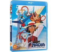 Nadia: Secret of the Blue Water - Complete Series (Blu-ray)
