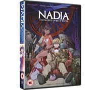 Nadia: Secret Of The Blue Water - Complete Series Collection [Edizione: Regno Unito] [Edizione: Regno Unito]