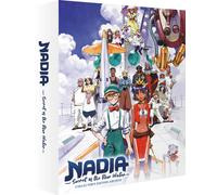 Nadia: Secret of the Blue Water - Part 1 (4K UHD Blu-ray)
