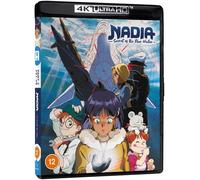 Nadia: Secret of the Blue Water - Part 2 (4K UHD Blu-ray)