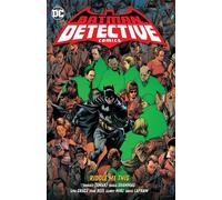 Nadia Shammas Mariko Tam Batman: Detective Comics Vol. 4 Riddle Me T (Tascabile)