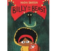 Nadia Shireen Billy and the Beast (Copertina rigida) Billy