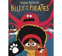 Nadia Shireen Billy and the Pirates (Copertina rigida) Billy