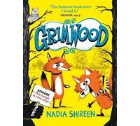 Nadia Shireen Grimwood (Copertina rigida) Grimwood