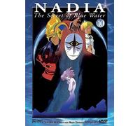 Nadia - The Secret of Blue Water Vol. 10