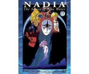 Nadia - The Secret of Blue Water Vol. 10