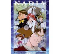 Nadia - The Secret of Blue Water Vol. 8