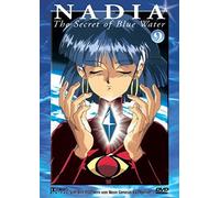 Nadia - The Secret of Blue Water Vol. 9