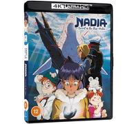 Nadia: Secret of the Blue Water - Part 2 (4K UHD Blu-ray)