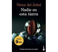 Nadie en esta tierra: Edición limitada a precio especial