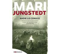 Nadie lo conoce / Unknown: Asesinatos en serie en la isla de Gotland, otro caso para el comisario Knutas y el periodista Berg.