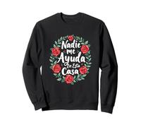 Nadie Me Ayuda En Esta Casa Felpa
