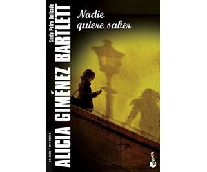 Nadie quiere saber by Gimenez Bartlett Alicia(2014-01-01)