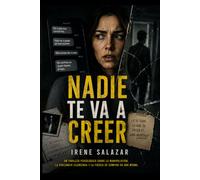 NADIE TE VA A CREER
