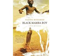 Nadifa Mohamed Black Mamba Boy (Tascabile)