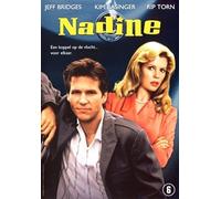 NADINE (1987) (import) (DVD) Jeff Bridges Rip Torn Robert Benton