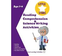 Nadine Alison T Reading Comprehension & Science Writing Activities (Tascabile)