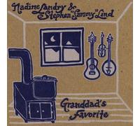 NADINE AND STEPHEN SAMMY LIND LANDRY Grandad's Favorite (CD)