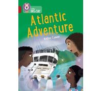 Nadine Cowan Atlantic Adventure (Tascabile) Collins Big Cat