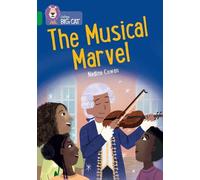 Nadine Cowan The Musical Marvel (Tascabile) Collins Big Cat