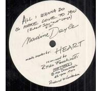 NADINE DOYLE - ALL I WANNA DO IS MAKE LOVE TO YOU 12 inch (12" Vinyl) ITALIAN DISCOMUSIC 1990