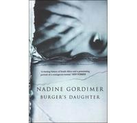 Nadine Gordimer Burger's Daughter (Tascabile)