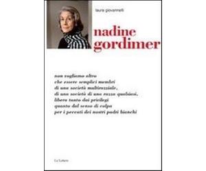 Nadine Gordimer - Giovannelli Laura