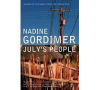 Nadine Gordimer July's People (Tascabile)