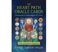 Nadine Gordon-Taylor The Heart Path Oracle Cards (Cards)