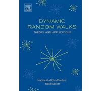 Nadine Guillotin-Plantard Rene Schott Dynamic Random Walks (Copertina rigida)