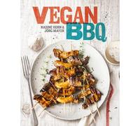 Nadine Horn Jörg Mayer Vegan BBQ (Tascabile)