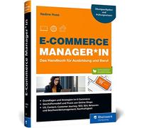 Nadine Huss E-Commerce Managerin: Das Handbuch für Ausbildun (Copertina rigida)