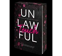 Nadine Kapp Freya Miles Unlawful Touch (Tascabile)