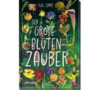 Nadine Lipp Yuv Der große Blütenzauber: Großformatiges All-Ag (Copertina rigida)